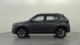 Used 2021 Hyundai Venue [2019-2022] SX 1.0 (O) Turbo iMT Petrol Manual exterior LEFT SIDE VIEW