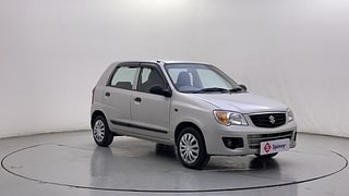 Used 2013 Maruti Suzuki Alto K10 [2010-2014] VXi Petrol Manual exterior RIGHT FRONT CORNER VIEW