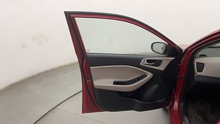 Used 2015 Hyundai Elite i20 [2014-2018] Asta 1.4 CRDI Diesel Manual interior LEFT FRONT DOOR OPEN VIEW