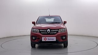 Used 2016 Renault Kwid [2015-2019] RXT Petrol Manual exterior FRONT VIEW
