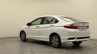 Used 2017 Honda City [2017-2020] ZX CVT Petrol Automatic exterior LEFT REAR CORNER VIEW