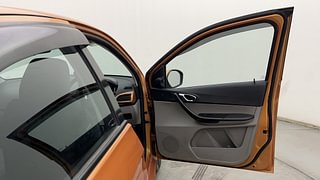 Used 2019 Tata Tiago [2016-2020] Revotron XZ Petrol Manual interior RIGHT FRONT DOOR OPEN VIEW