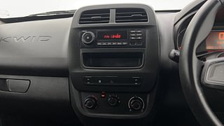 Used 2020 Renault Kwid RXL 1.0 SCE Petrol Manual top_features Integrated (in-dash) music system
