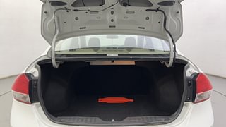 Used 2017 maruti-suzuki Ciaz Alpha Petrol Petrol Manual interior DICKY INSIDE VIEW