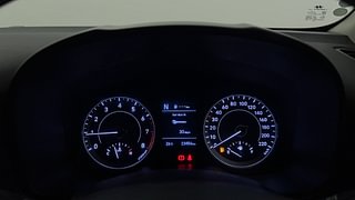 Used 2021 Hyundai Venue [2019-2022] SX 1.0 (O) Turbo iMT Petrol Manual interior CLUSTERMETER VIEW