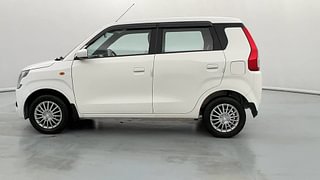 Used 2021 Maruti Suzuki Wagon R 1.2 [2019-2022] VXI Petrol Manual exterior LEFT SIDE VIEW