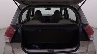 Used 2019 Hyundai New Santro 1.1 Sportz MT Petrol Manual interior DICKY INSIDE VIEW