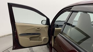 Used 2015 Honda Amaze [2013-2016] 1.2 S AT i-VTEC Petrol Automatic interior LEFT FRONT DOOR OPEN VIEW