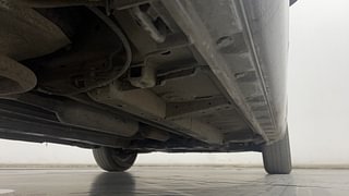 Used 2015 Maruti Suzuki Swift [2011-2017] ZXi Petrol Manual extra REAR RIGHT UNDERBODY VIEW