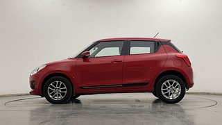 Used 2018 Maruti Suzuki Swift [2017-2020] ZDI AMT Diesel Automatic exterior LEFT SIDE VIEW