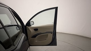 Used 2014 Hyundai i10 magna 1.1 Petrol Manual interior RIGHT FRONT DOOR OPEN VIEW