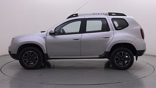 Used 2016 Renault Duster [2015-2019] 110 PS RXZ 4X2 AMT Diesel Automatic exterior LEFT SIDE VIEW