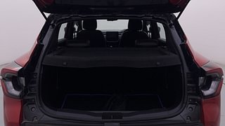 Used 2022 Renault Kiger RXZ Turbo CVT Dual Tone Petrol Automatic interior DICKY INSIDE VIEW