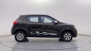 Used 2018 Renault Kwid [2015-2019] 1.0 RXT AMT Petrol Automatic exterior RIGHT SIDE VIEW