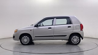 Used 2013 Maruti Suzuki Alto K10 [2010-2014] VXi Petrol Manual exterior LEFT SIDE VIEW