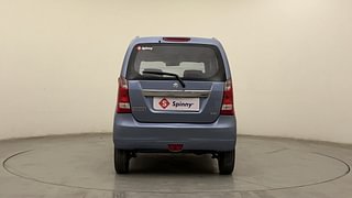 Used 2010 Maruti Suzuki Wagon R 1.0 [2010-2019] VXi Petrol Manual exterior BACK VIEW