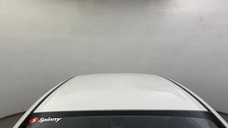 Used 2017 maruti-suzuki Ciaz Alpha Petrol Petrol Manual exterior EXTERIOR ROOF VIEW