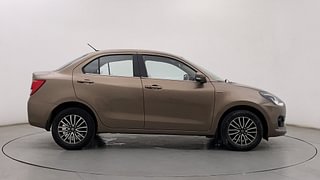 Used 2018 Maruti Suzuki Dzire [2017-2020] ZDi Plus AMT Diesel Automatic exterior RIGHT SIDE VIEW
