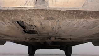 Used 2016 Renault Duster [2015-2019] 110 PS RXZ 4X2 AMT Diesel Automatic extra FRONT LEFT UNDERBODY VIEW