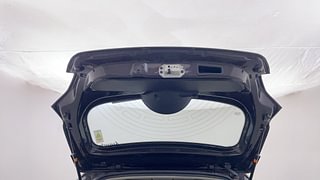 Used 2022 Tata Tiago XZA+ AMT Petrol Automatic interior DICKY DOOR OPEN VIEW