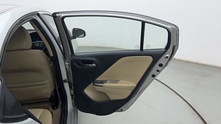 Used 2015 Honda City [2014-2017] VX Petrol Manual interior RIGHT REAR DOOR OPEN VIEW