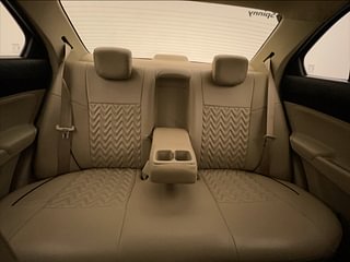 Used 2018 Maruti Suzuki Dzire [2017-2020] ZDi Plus AMT Diesel Automatic interior REAR SEAT CONDITION VIEW