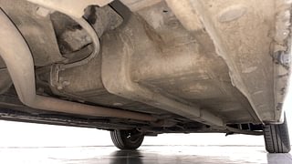Used 2018 Hyundai Grand i10 [2017-2020] Sportz (O) 1.2 kappa VTVT Petrol Manual extra REAR RIGHT UNDERBODY VIEW