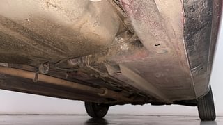 Used 2016 Renault Kwid [2015-2019] RXT Petrol Manual extra REAR RIGHT UNDERBODY VIEW