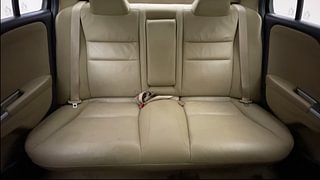 Used 2014 Honda City [2014-2017] VX Diesel Diesel Manual interior REAR SEAT CONDITION VIEW