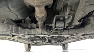 Used 2021 Hyundai New Santro 1.1 Asta MT Petrol Manual extra FRONT LEFT UNDERBODY VIEW