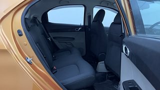 Used 2019 Tata Tiago [2016-2020] Revotron XZ Petrol Manual interior RIGHT SIDE REAR DOOR CABIN VIEW