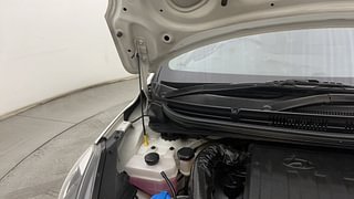 Used 2022 Hyundai Grand i10 Nios Asta 1.2 Kappa VTVT Petrol Manual engine ENGINE RIGHT SIDE HINGE & APRON VIEW