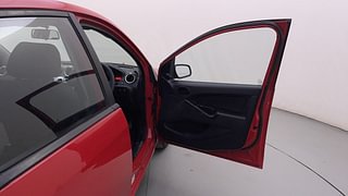 Used 2012 Ford Figo [2010-2015] Duratec Petrol EXI 1.2 Petrol Manual interior RIGHT FRONT DOOR OPEN VIEW