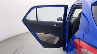 Used 2019 Hyundai Grand i10 Sportz AT 1.2 Kappa VTVT Petrol Automatic interior LEFT REAR DOOR OPEN VIEW