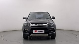 Used 2018 Maruti Suzuki Vitara Brezza [2016-2020] ZDi Plus Diesel Manual exterior FRONT VIEW