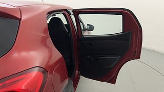 Used 2018 Renault Kwid [2015-2019] RXT Petrol Manual interior RIGHT REAR DOOR OPEN VIEW