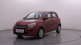 2016 Maruti Suzuki Celerio ZXi AMT