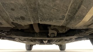 Used 2022 Toyota Urban Cruiser High Grade MT Petrol Manual extra FRONT LEFT UNDERBODY VIEW