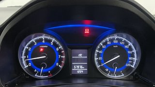 Used 2018 Maruti Suzuki Baleno [2015-2019] Delta Petrol Petrol Manual interior CLUSTERMETER VIEW