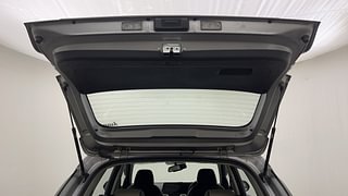 Used 2021 Kia Sonet HTX Plus 1.5 Diesel Manual interior DICKY DOOR OPEN VIEW