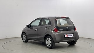 Used 2012 Honda Brio [2011-2016] S MT Petrol Manual exterior LEFT REAR CORNER VIEW