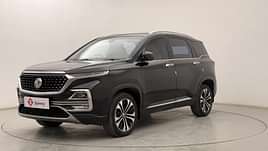 2021 MG Motors Hector 1.5 Sharp petrol turbo DCT