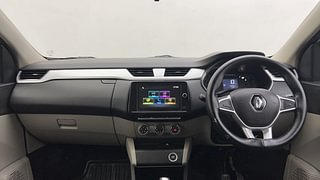 Used 2020 Renault Triber RXZ AMT Petrol Automatic interior DASHBOARD VIEW