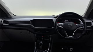 Used 2021 Volkswagen Taigun GT Plus 1.5 TSI DSG Petrol Automatic interior DASHBOARD VIEW