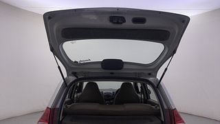 Used 2012 Hyundai i10 [2010-2016] Magna 1.2 Petrol Petrol Manual interior DICKY DOOR OPEN VIEW