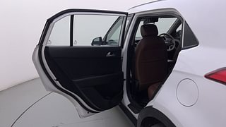 Used 2018 Hyundai Creta [2018-2020] 1.6 SX AT Diesel Automatic interior LEFT REAR DOOR OPEN VIEW