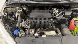 Used 2015 Honda City [2014-2017] VX CVT Petrol Automatic engine ENGINE RIGHT SIDE VIEW