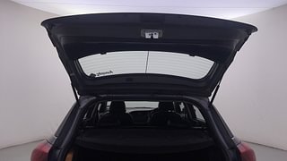 Used 2015 Hyundai Elite i20 [2014-2018] Asta 1.2 Petrol Manual interior DICKY DOOR OPEN VIEW