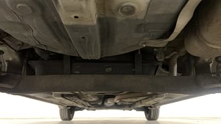 Used 2016 Hyundai Grand i10 Sportz 1.2 Kappa VTVT Petrol Manual extra REAR UNDERBODY VIEW (TAKEN FROM REAR)
