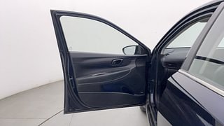 Used 2021 Hyundai New i20 Asta 1.0 Turbo IMT Petrol Manual interior LEFT FRONT DOOR OPEN VIEW